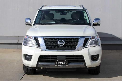 2019 Nissan Armada Platinum