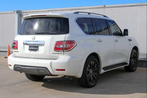 2019 Nissan Armada Platinum