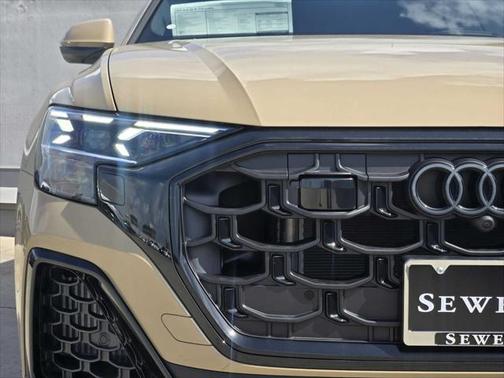 2025 Audi Q8 55 Prestige