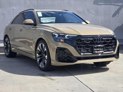 2025 Audi Q8 55 Prestige
