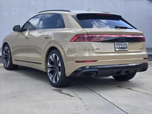 2025 Audi Q8 55 Prestige