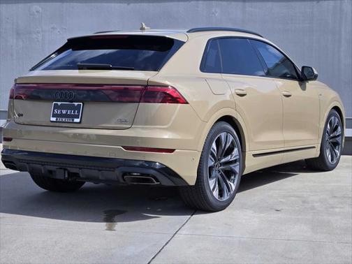 2025 Audi Q8 55 Prestige