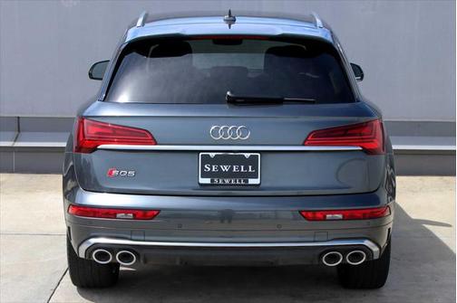 2022 Audi SQ5 3.0T Premium