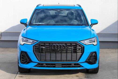 2023 Audi Q3 45 S line Premium Plus