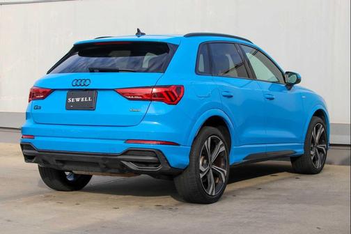 2023 Audi Q3 45 S line Premium Plus