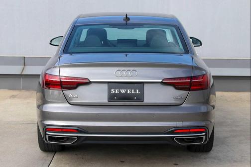 2022 Audi A4 40 Premium Plus