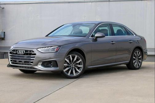 2022 Audi A4 40 Premium Plus