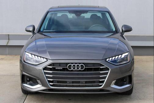 2022 Audi A4 40 Premium Plus