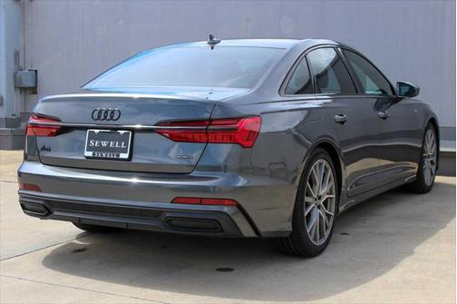 2022 Audi A6 55 Prestige