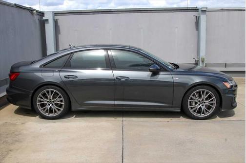 2022 Audi A6 55 Prestige