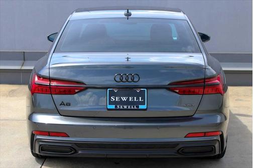 2022 Audi A6 55 Prestige