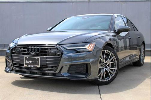2022 Audi A6 55 Prestige