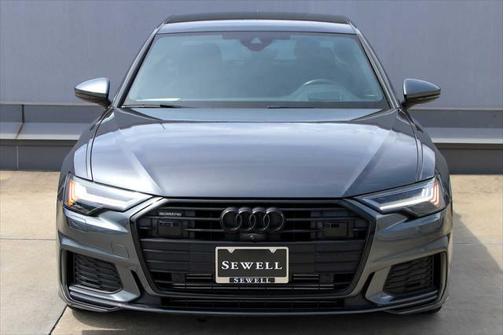 2022 Audi A6 55 Prestige