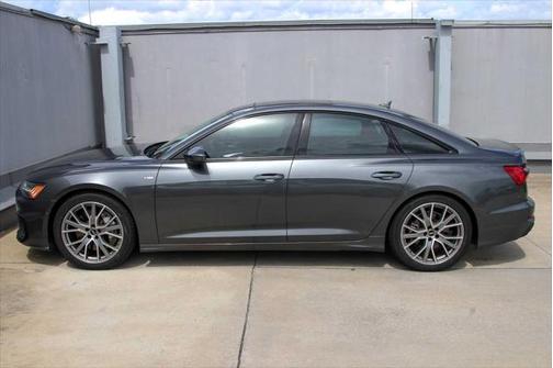 2022 Audi A6 55 Prestige