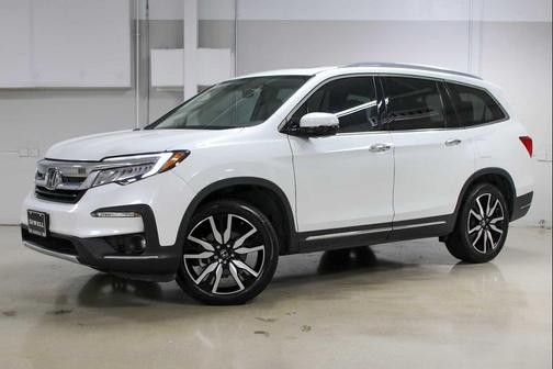 2021 Honda Pilot Touring 8-Passenger