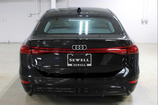 2025 Audi A6 e-tron Premium Plus