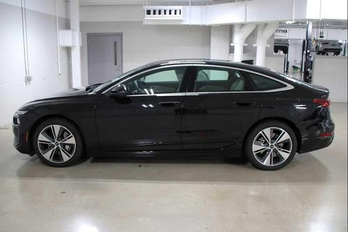 2025 Audi A6 e-tron Premium Plus