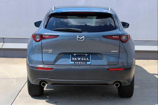 2023 Mazda CX-30 2.5 S Carbon Edition