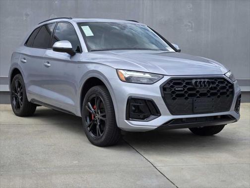 2025 Audi Q5 45 S line Premium Plus