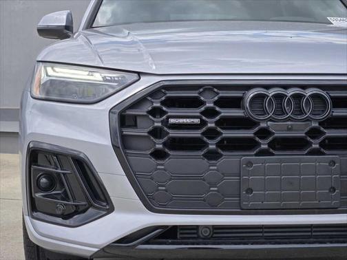 2025 Audi Q5 45 S line Premium Plus