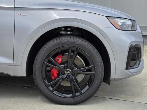 2025 Audi Q5 45 S line Premium Plus