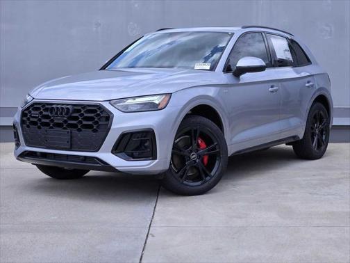 2025 Audi Q5 45 S line Premium Plus