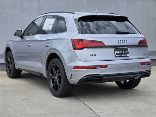 2025 Audi Q5 45 S line Premium Plus