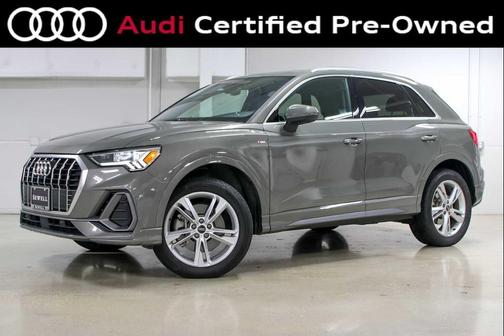 2022 Audi Q3 45 S line Premium Plus