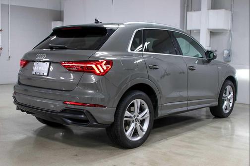 2022 Audi Q3 45 S line Premium Plus