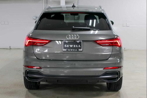 2022 Audi Q3 45 S line Premium Plus
