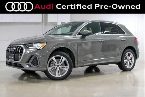 2022 Audi Q3 45 S line Premium Plus
