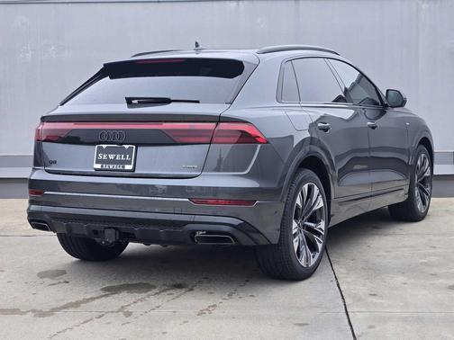 2026 Audi Q8 55 Premium Plus