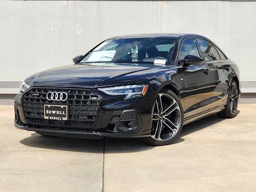 2026 Audi A8 55 TFSI quattro Tiptronic