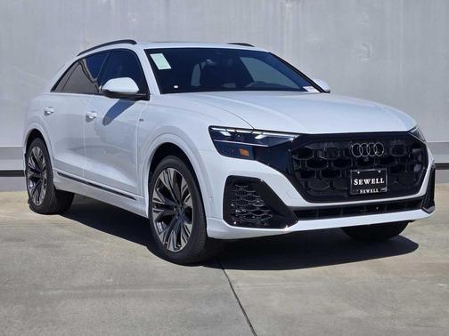 2026 Audi Q8 55 Premium Plus