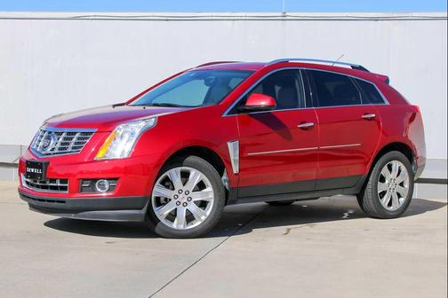 2015 Cadillac SRX Premium Collection
