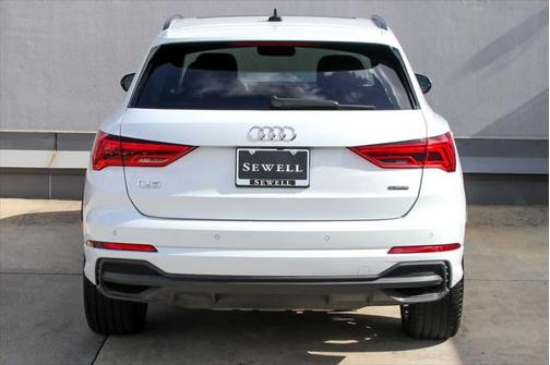2024 Audi Q3 45 S line Premium Plus