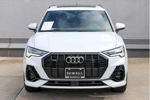 2024 Audi Q3 45 S line Premium Plus