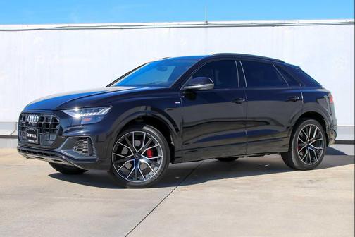 2019 Audi Q8 3.0T Premium