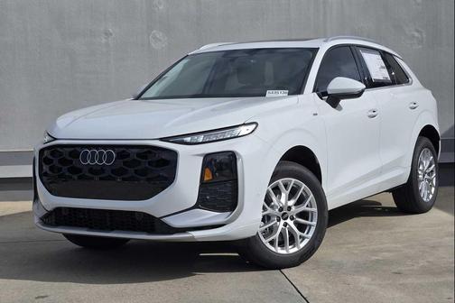 WHITE 2026 Audi Q3 TFSI quattro S tronic