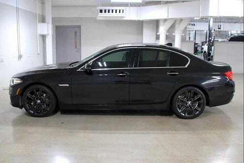 2014 BMW 535d 535d