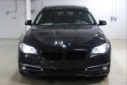 2014 BMW 535d 535d