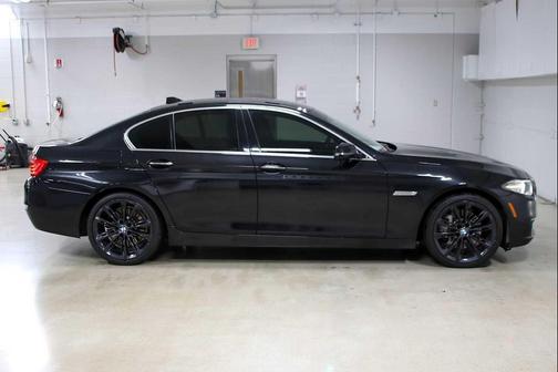 2014 BMW 535d 535d