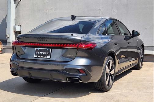 GRAY 2026 Audi A5 Premium TFSI quattro S tronic