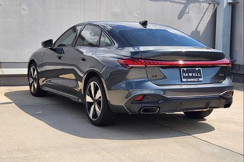 GRAY 2026 Audi A5 Premium TFSI quattro S tronic