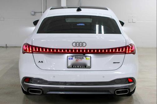 2025 Audi A5 Premium Plus TFSI quattro S tronic