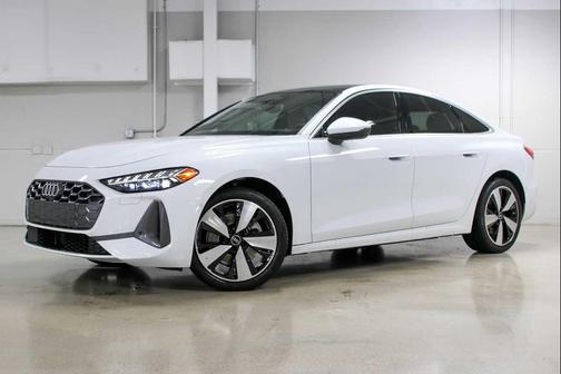 2025 Audi A5 Premium Plus TFSI quattro S tronic