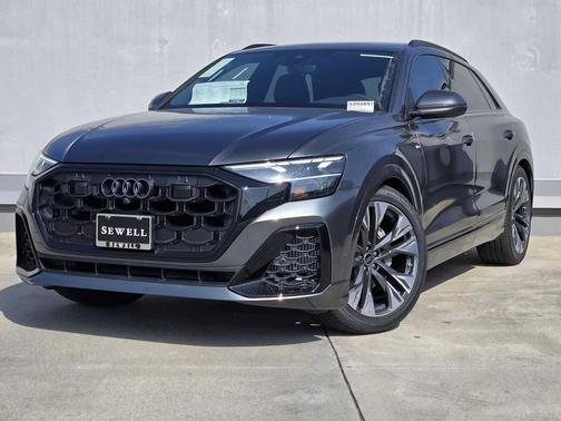 2026 Audi Q8 55 Premium Plus