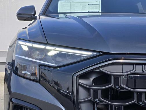 2026 Audi Q8 55 Premium Plus