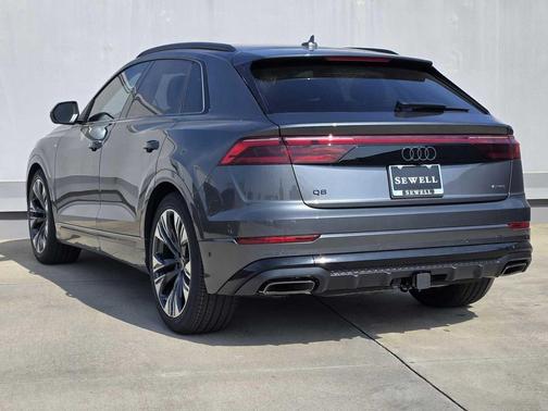 2026 Audi Q8 55 Premium Plus