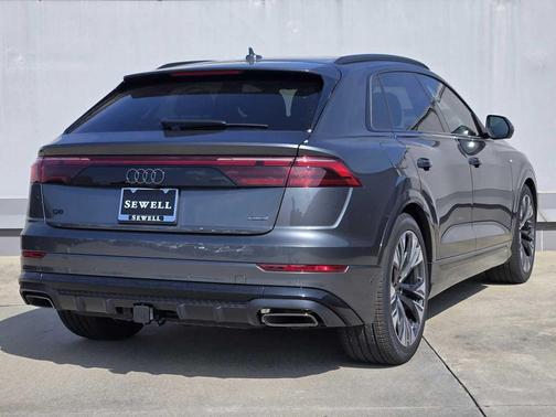 2026 Audi Q8 55 Premium Plus